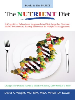 cover image of The Nutrient Diet